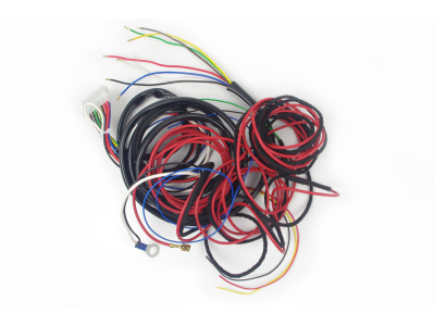 Wiązka haka z modułem 7-pin WH1-PRO