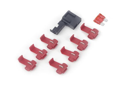Wiązka haka z modułem 13-pin WH1R