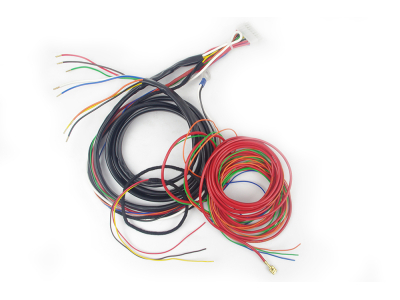 Wiązka haka z modułem 13-pin WH1R