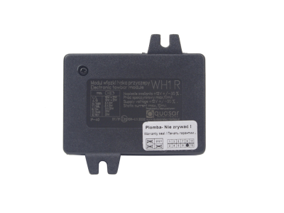 Wiązka haka z modułem 13-pin WH1R