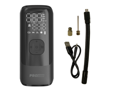 Przenośny kompresor akumulatorowy Pro-User AC2400