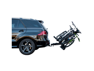 Platforma rowerowa Aguri ACTIVE BIKE 2 Silver