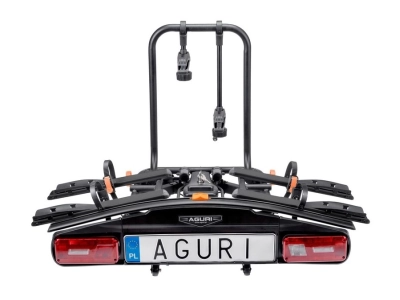 Platforma rowerowa Aguri ACTIVE E-BIKE black