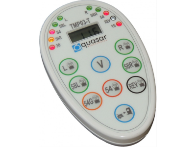Bezprzewodowy tester wiązek TMP03-G7G13 z gniazdem 13 i 7 pin