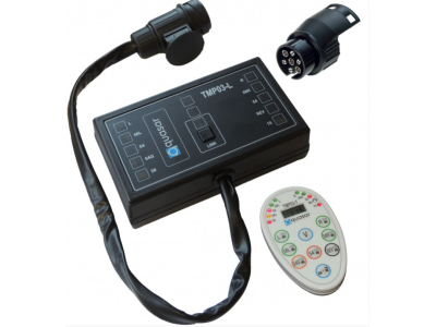 Bezprzewodowy tester wiązek TMP03-G7G13 z gniazdem 13 i 7 pin