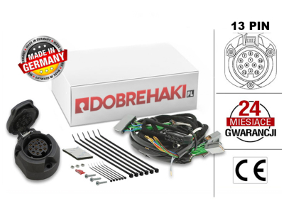 Wiązka dedykowana 13-pin AC322813