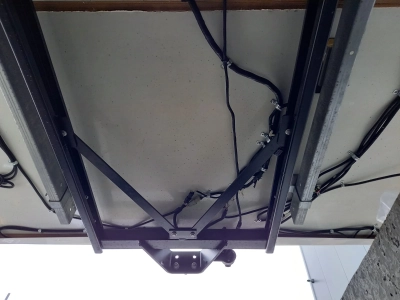 Hak holowniczy do kampera FORD TRANSIT V363 od 03/2014-
