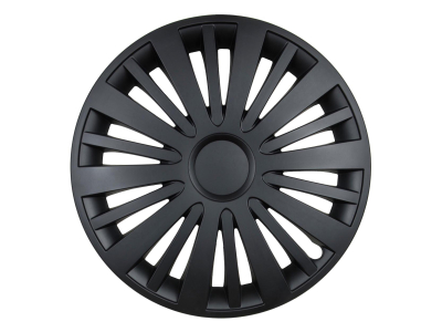 Kołpak VEGAS 14" czarny matowy