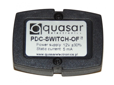 Moduł uzupełniający - dezaktywacja czujników cofania PDC-SWITCH-OFF