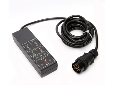 Tester gniazda haka holowniczego 7 pin TMP01-G7N