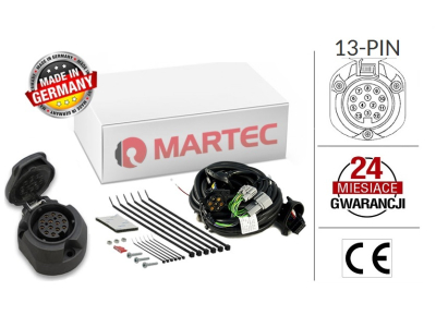 Wiązka dedykowana haka 13-pin AC124213