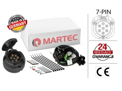 Wiązka dedykowana ERICH 735229 /7-pin/
