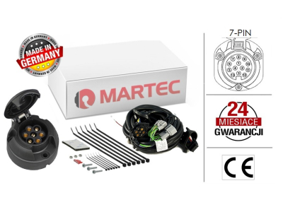 Wiązka dedykowana haka 7-pin AC133707