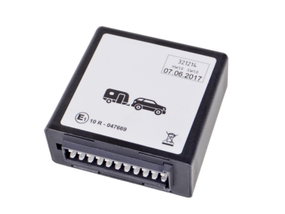 Wiązka uniwersalna 7-pin z modułem BRINK 766133