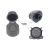 Wiązka haka z modułem 13-pin SMART CONNECT MH-13sr