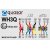 Wiązka haka holowniczego z modułem 13-pin WH3QS-G8-LONG-PWR