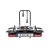 Platforma rowerowa Aguri ACTIVE E-BIKE black