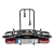 Platforma rowerowa Aguri ACTIVE E-BIKE black