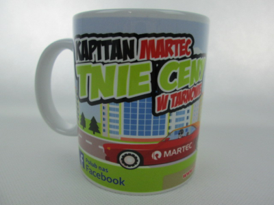 Kubek MARTEC