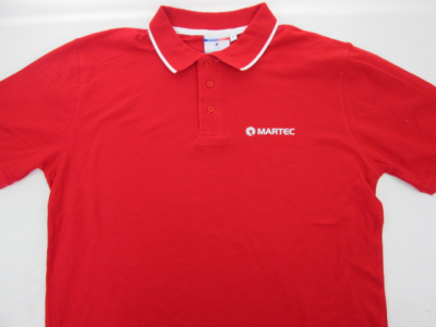 Koszulka polo MARTEC - rozm. L