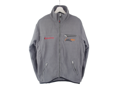 Bluza polarowa z logo MARTEC i logo Twojej firmy