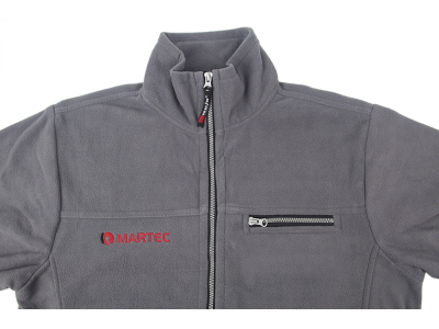 Bluza polarowa z logo MARTEC rozm. 2XL