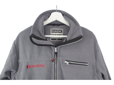 Bluza polarowa z logo MARTEC rozm. 2XL