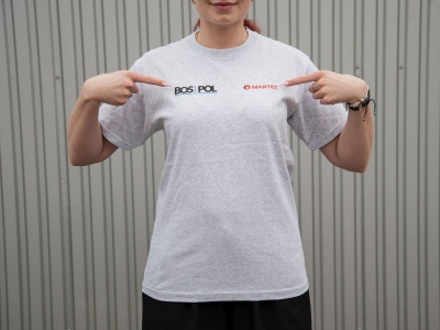 T-shirt MARTEC w rozm. M