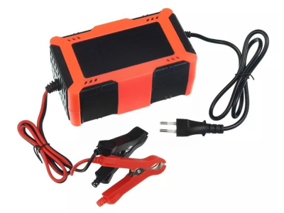Prostownik 12V 6A do akumulatorów 4-100 Ah