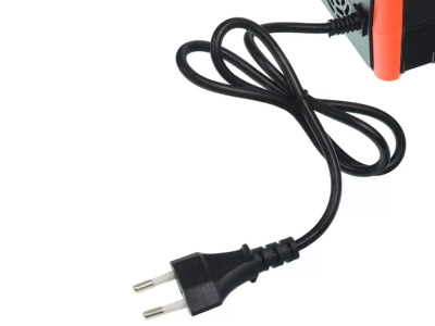 Prostownik 12V 6A do akumulatorów 4-100 Ah