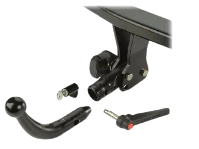 Hak ORIS z kulą wypinaną poziomo EcoFit 044-094