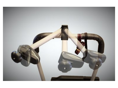 Uniwersalny wspornik do stabilizacji rowerów na platformie - długi 58cm