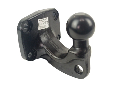 Kula haka holowniczego POMMIER obniżana 32mm