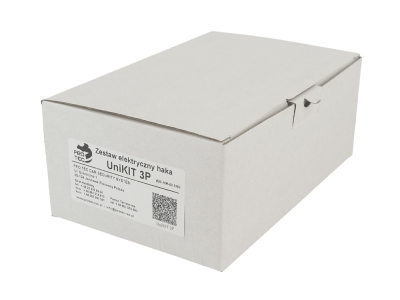 Wiązka haka z modułem 13-pin PROTEC UniKIT 3P