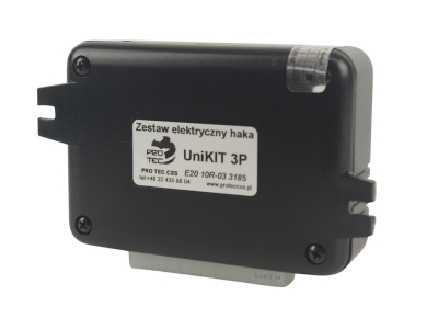 Wiązka haka z modułem 13-pin PROTEC UniKIT 3P