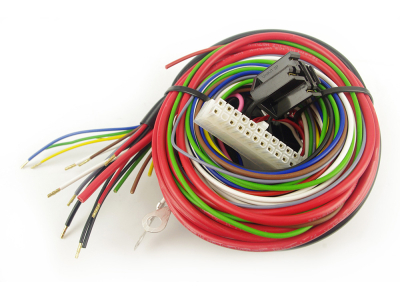 Wiązka haka z modułem 13-pin PROTEC UniKIT 3P