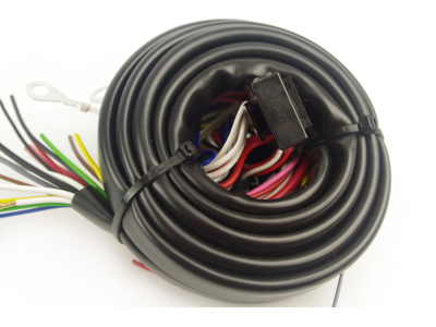 Wiązka haka z modułem 13-pin PROTEC UniKIT 3P