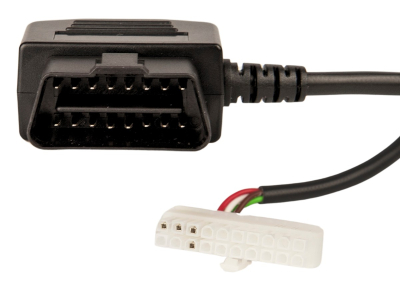 Cyfrowe złącze Haka Holowniczego PRO-TEC OBD T CAN RS