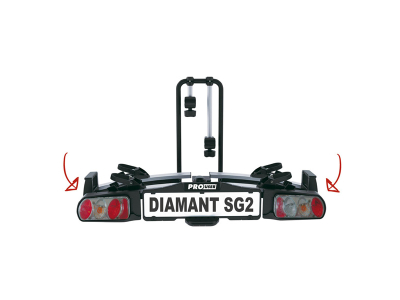 Platforma rowerowa na hak Fix4Bike PRO-USER Diamant SG2 FixMatic