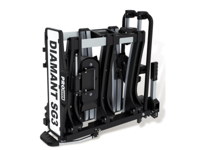 Platforma rowerowa na hak Fix4Bike PRO-USER Diamant SG3 FixMatic
