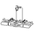 Platforma rowerowa na hak Fix4Bike PRO-USER Diamant SG2 FixMatic