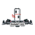 Platforma rowerowa na hak Fix4Bike PRO-USER Diamant SG2 FixMatic