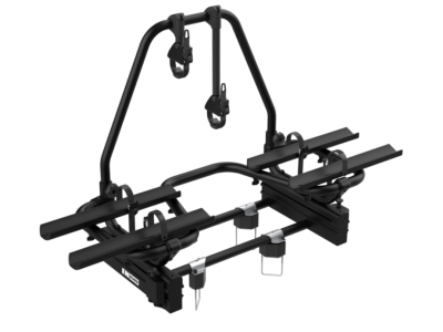 Bagażnik Enduro BS260 Black Edition - widok platformy