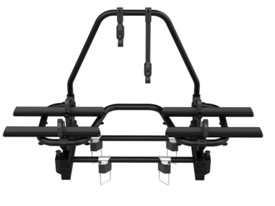Bagażnik Enduro BS260 Black Edition - konstrukcja na dyszel