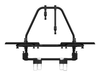 Bagażnik Enduro BS260 Black Edition - czarne wykończenie