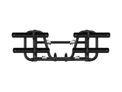 Bagażnik Enduro BS260 Black Edition - detal platformy