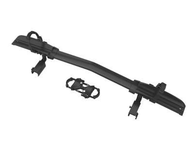 Adapter na 3 rower do bagażnika ENDURO SD260 BLACK