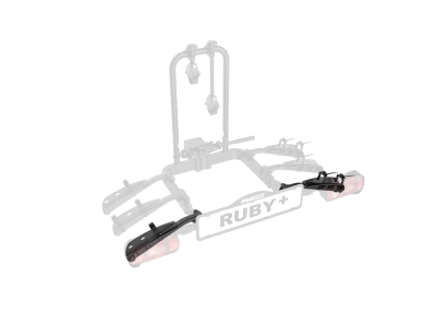 Adapter na 3-ci rower do bagażnika PROUSER Ruby+