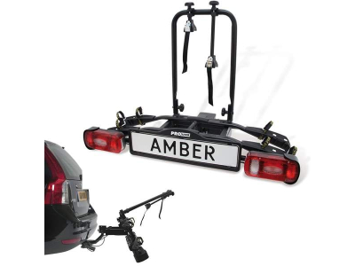 Bagażnik na 2 rowery PROUSER Amber II
