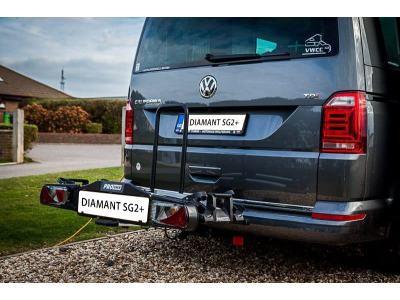 Bagażnik na 2 rowery PROUSER Diamant SG2+